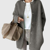 Juli – Minimalist Long Cardigan
