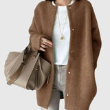 Juli – Minimalist Long Cardigan