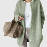 Juli – Minimalist Long Cardigan