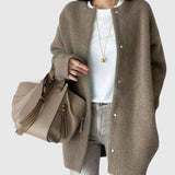 Juli – Minimalist Long Cardigan