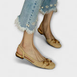 Matilda - Orthopaedic sandals with buckle