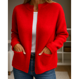 Zsuzsa | Relaxed Comfort Cardigan