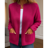 Zsuzsa | Relaxed Comfort Cardigan