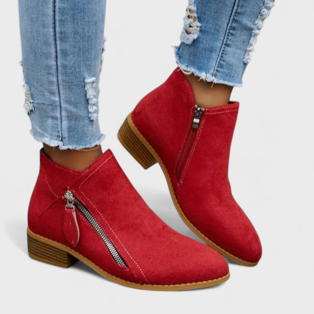 Veronika – Vintage Shoes in Classic Style
