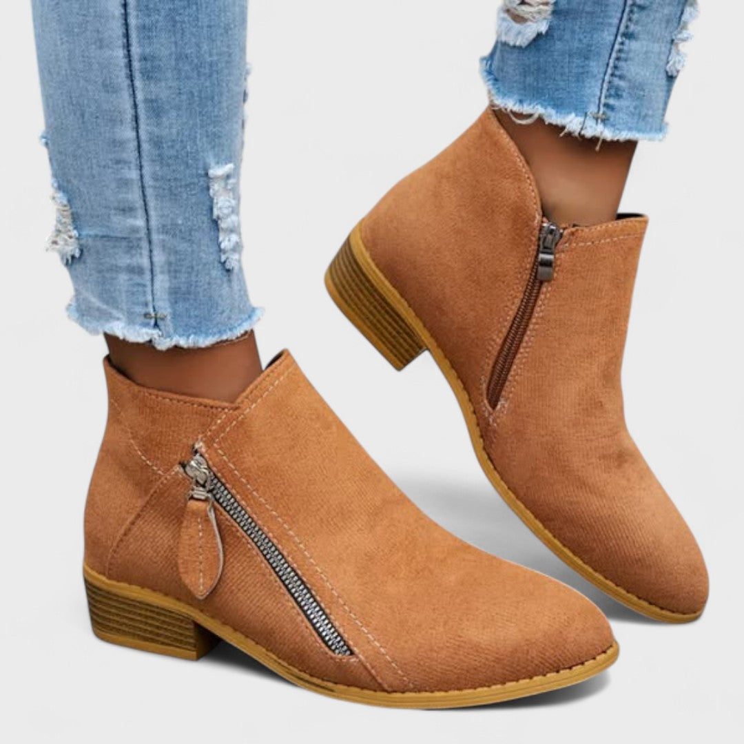 Veronika – Vintage Shoes in Classic Style