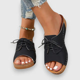 Saskia – Vintage-inspired sandals