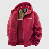 Natanil - Winter jacket made of thermofleece