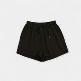 Men's shorts with adjustable drawstring