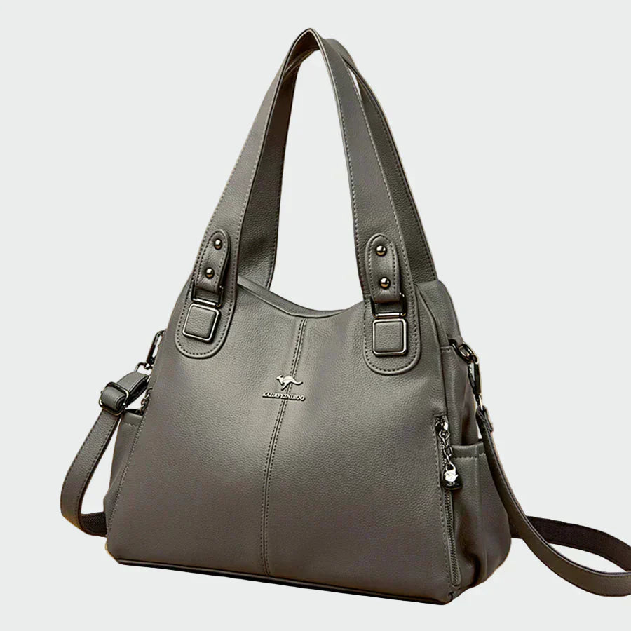 Elegant retro shoulder bag