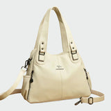 Elegant retro shoulder bag