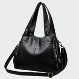 Elegant retro shoulder bag