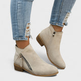 Veronika – Vintage Shoes in Classic Style