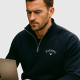 Péter – Callaway Pullover Half-Zip