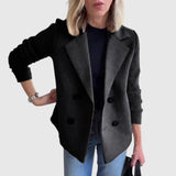Velin - Knitted Blazer