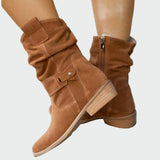 Timeless Comfort Ankle Boots