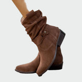 Timeless Comfort Ankle Boots