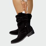 Timeless Comfort Ankle Boots