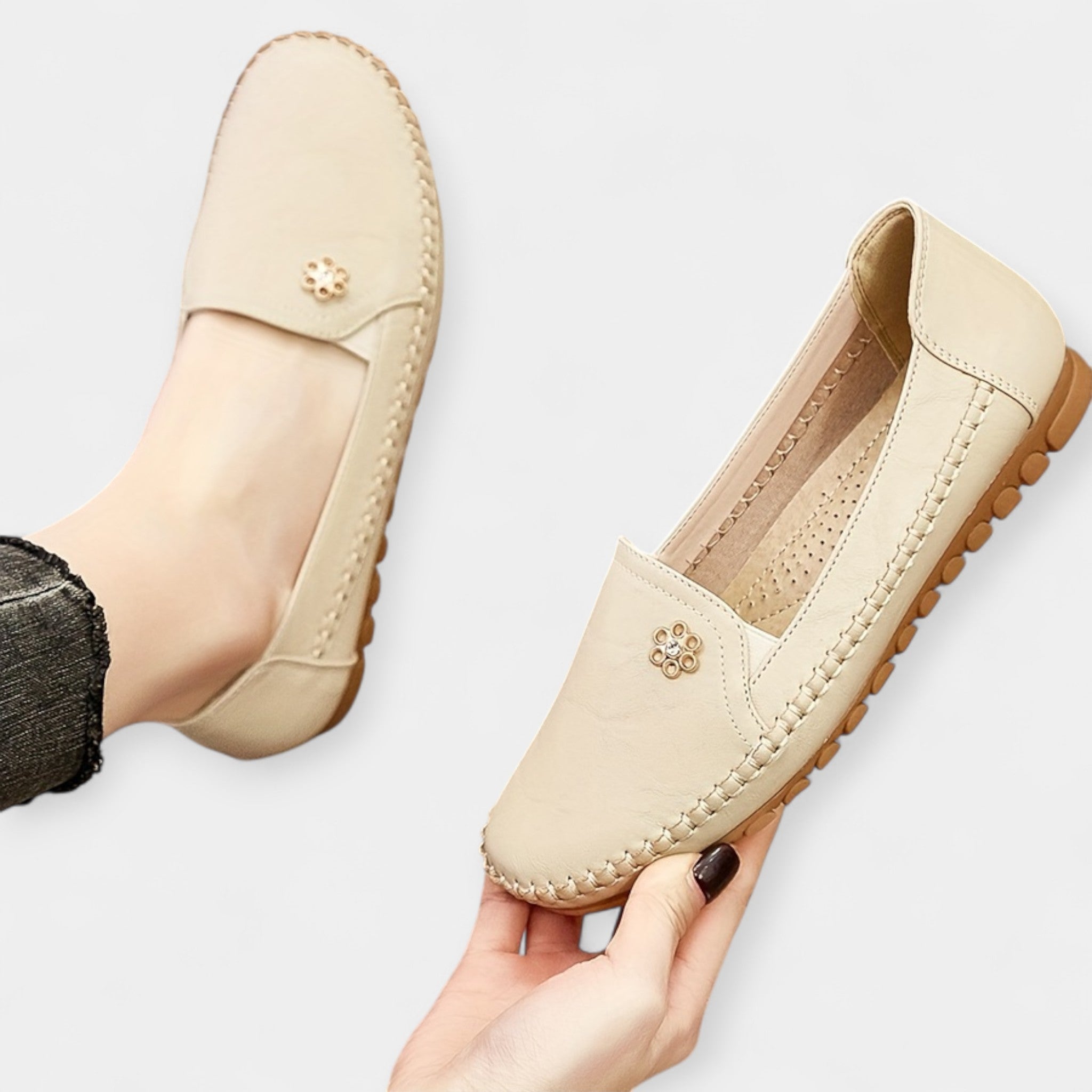 Easy Slip-On Shoes