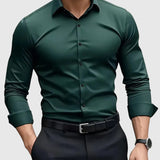 Kálmán – Breathable men's shirt