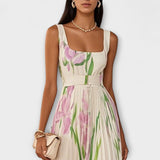 Penélope - Maxi Chiffon Ruha