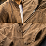 László - Classic Suede Jacket