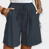 Airy shorts