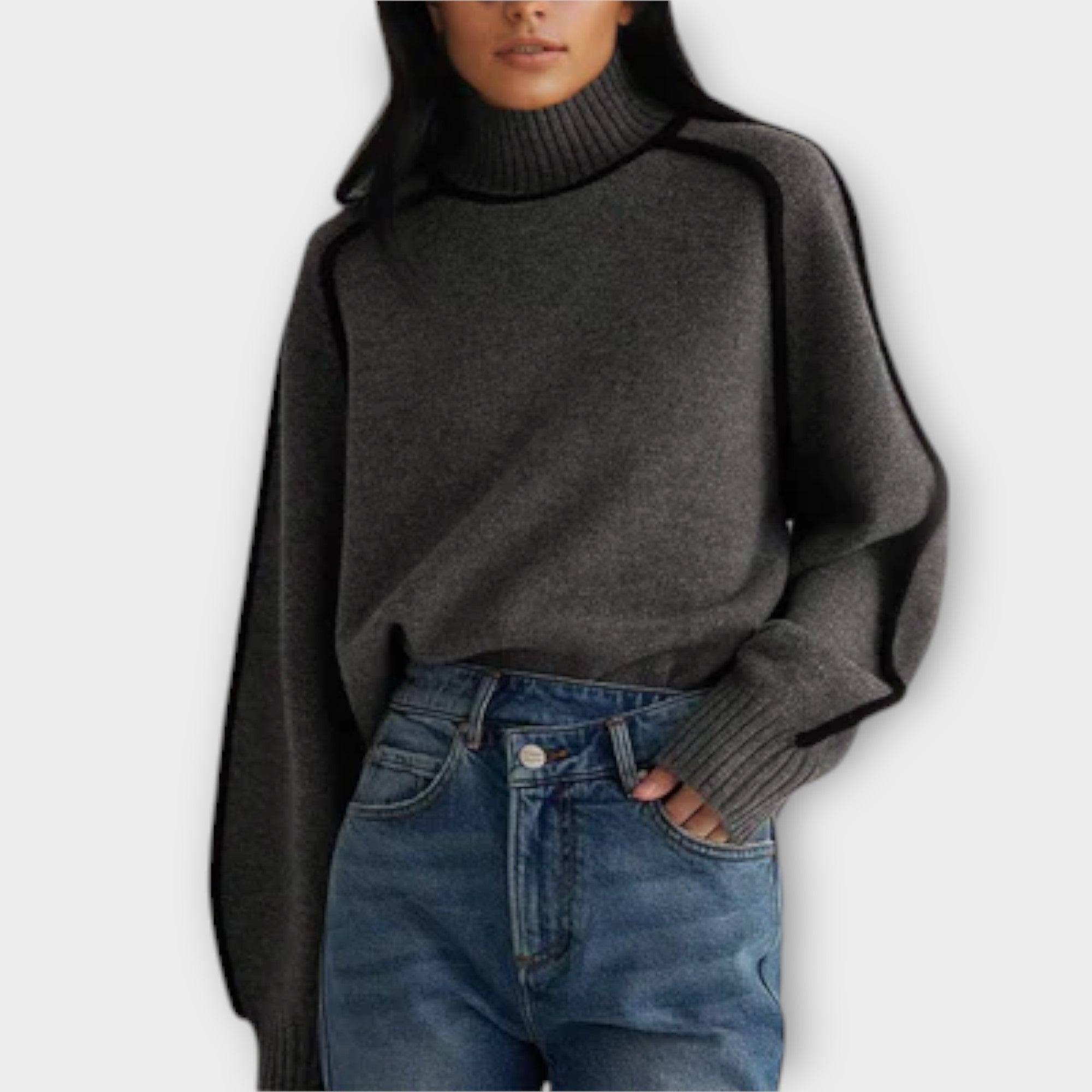 Emily - Soft & Elegant Turtleneck