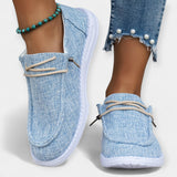Comfortable textile shoes for everyday wear