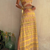 Bianca - Boldly Designed Dress