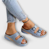 Kamilla - Stylish women's summer sandals