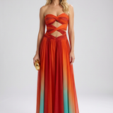 Maja | Maxi ruha