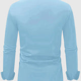Kálmán – Breathable men's shirt
