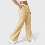 Dominik – Comfortable Wide-Leg Trousers