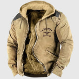 Martin - Everyday jacket with fleece lining