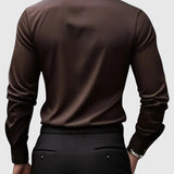 Kálmán – Breathable men's shirt