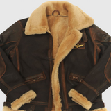 LIBUŠE – Classic Pilot Jacket