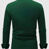 Kálmán – Breathable men's shirt