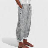 Vera - Linen trousers
