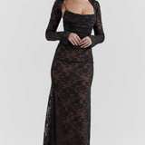 Danijela | Hosszú maxi ruha