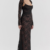 Danijela | Hosszú maxi ruha