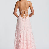 Francisca - Maxi Dress with Top