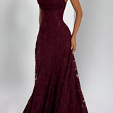 Francisca - Maxi Dress with Top