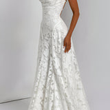 Francisca - Maxi Dress with Top