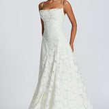 Francisca - Maxi Dress with Top