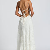 Francisca - Maxi Dress with Top
