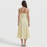 Luana – Elegant Maxi Dress