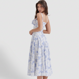 Luana – Elegant Maxi Dress