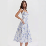 Luana – Elegant Maxi Dress