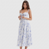 Luana – Elegant Maxi Dress
