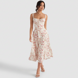 Luana – Elegant Maxi Dress